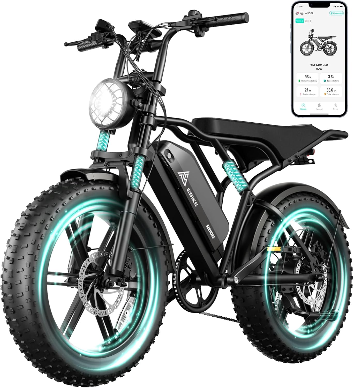 Electric Bike for Adults