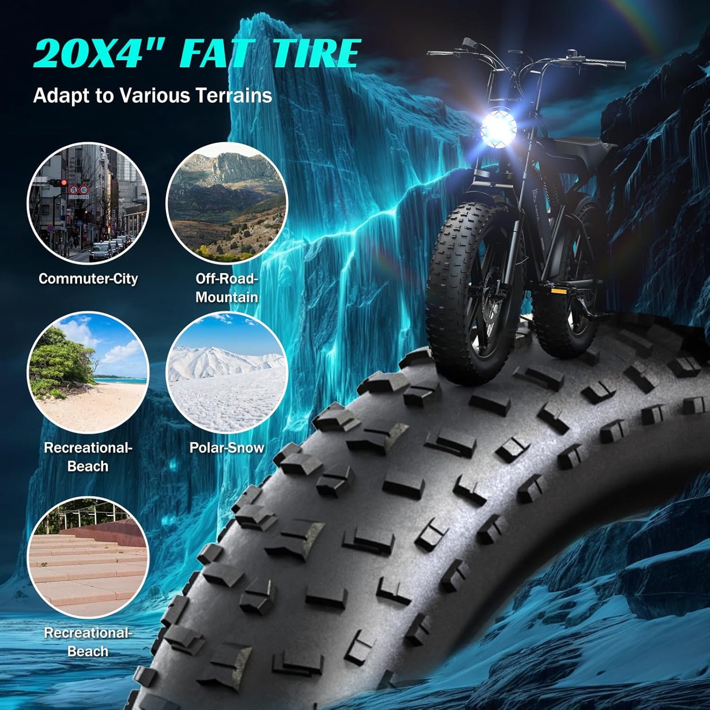 Electric Bike for Adults