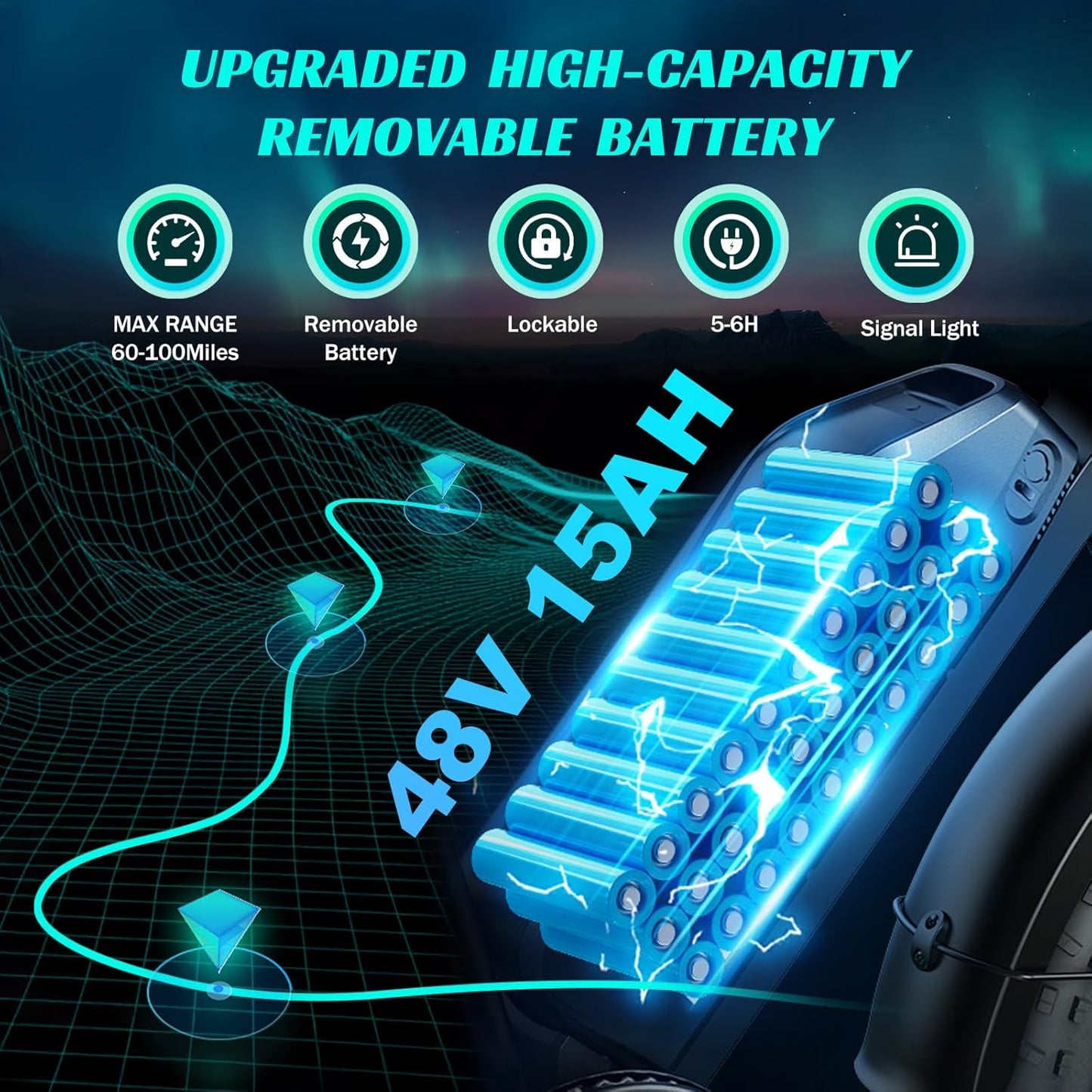 Electric Bike for Adults